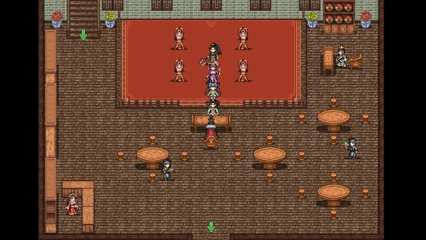 Скриншот 4 к игре 大荒