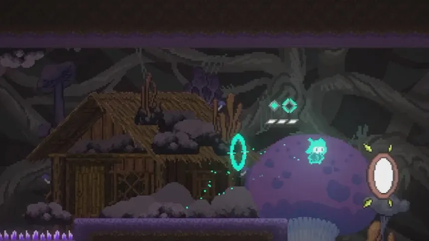 Скриншот 2 к игре PACOSTEP
