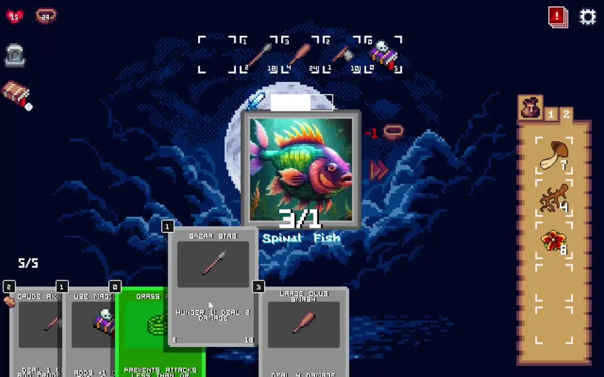 Скриншот 5 к игре Survive The Cards