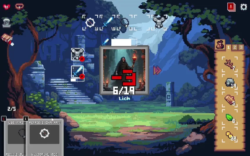 Скриншот 6 к игре Survive The Cards
