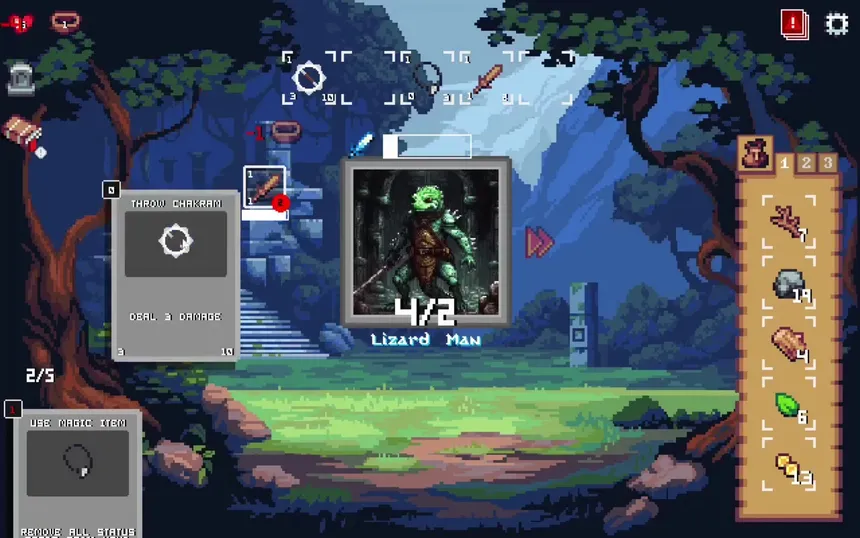 Скриншот 7 к игре Survive The Cards