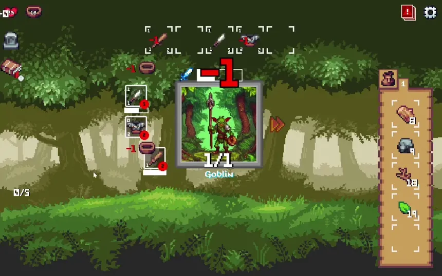 Скриншот 8 к игре Survive The Cards