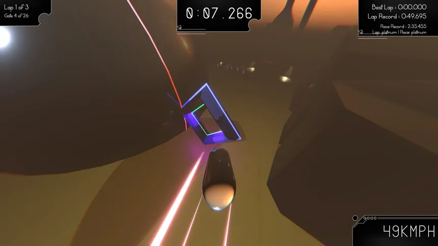 Скриншот 5 к игре Fluid Drift
