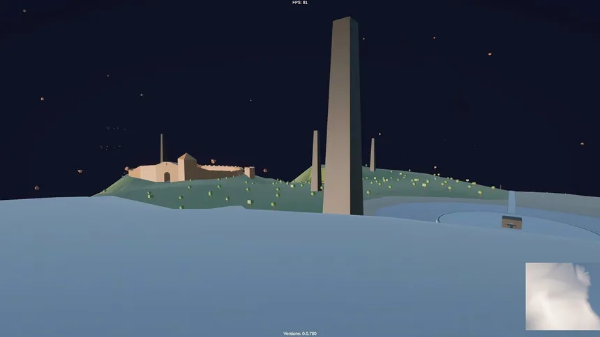 Скриншот 3 к игре Weird Island VR