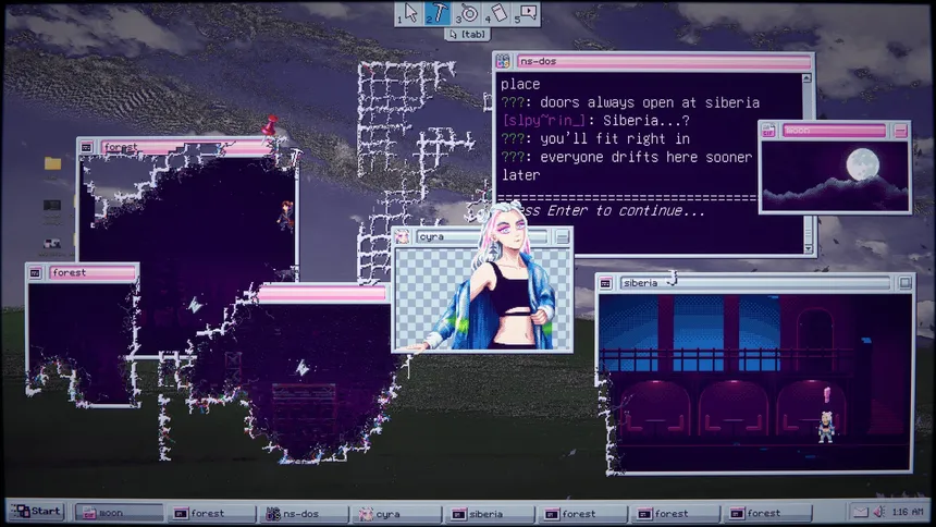 Скриншот 2 к игре SPRKLS.exe