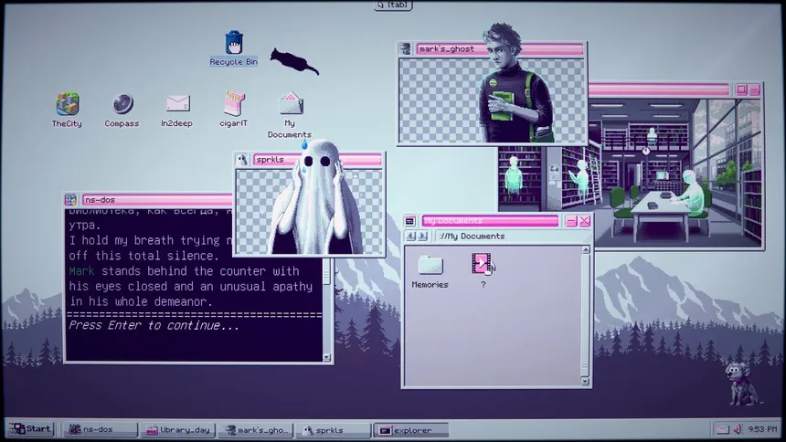 Скриншот 7 к игре SPRKLS.exe