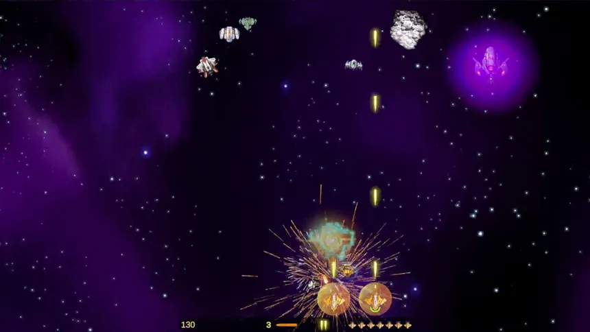 Скриншот 5 к игре GAZAR