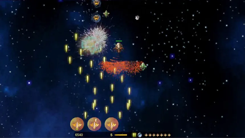 Скриншот 6 к игре GAZAR
