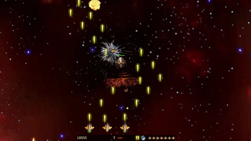 Скриншот 7 к игре GAZAR