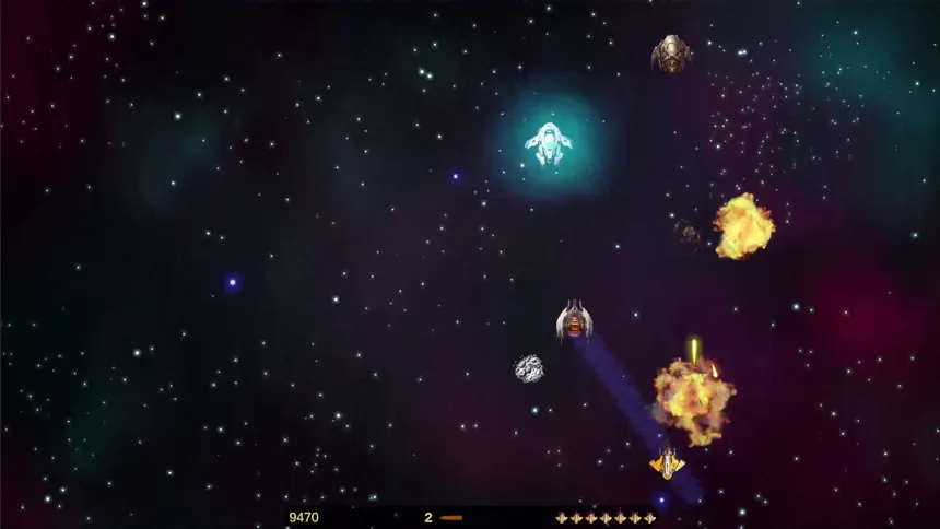 Скриншот 8 к игре GAZAR