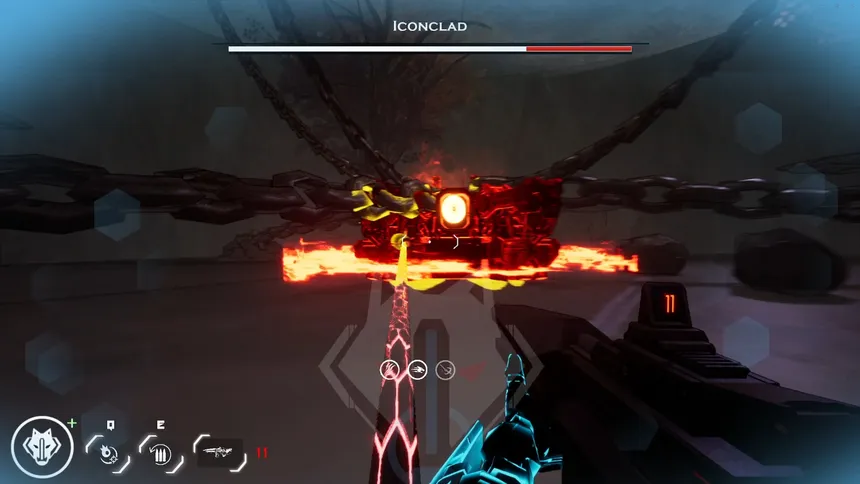 Скриншот 1 к игре DogPunk