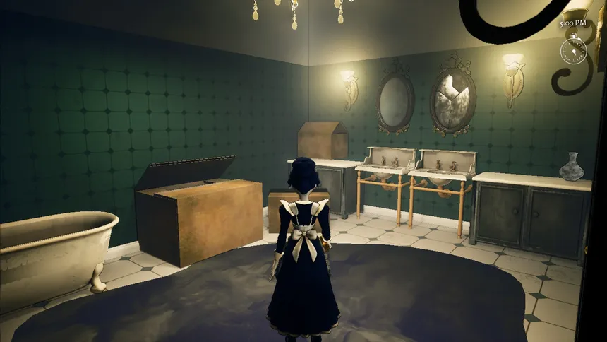 Скриншот 5 к игре Scour