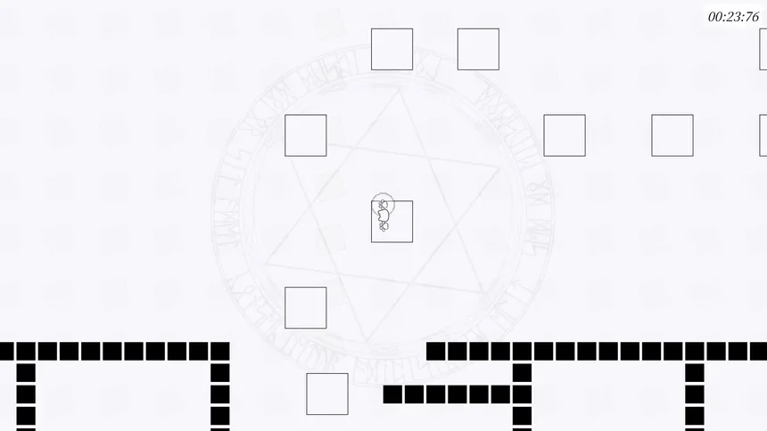 Скриншот 1 к игре Moving Forward with Cat