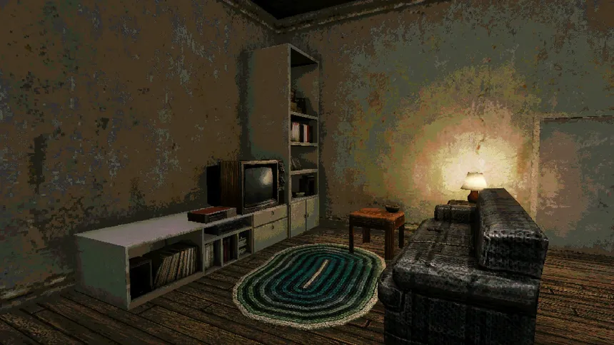 Скриншот 2 к игре The New Flesh