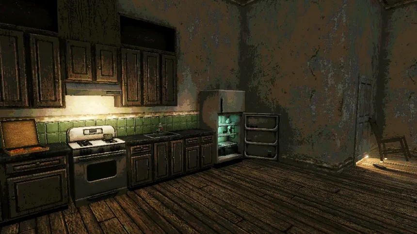 Скриншот 4 к игре The New Flesh