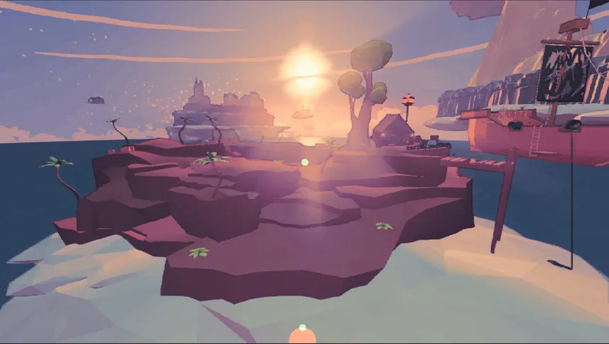 Скриншот 6 к игре The Flying Dutchman