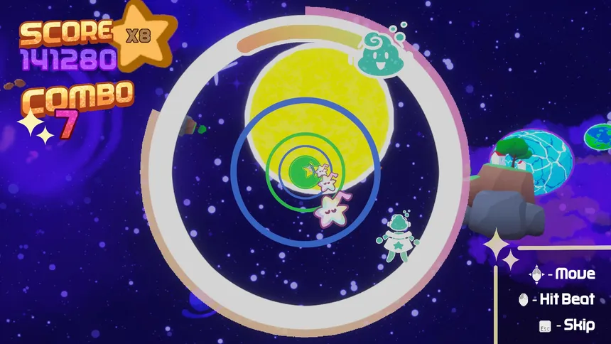 Скриншот 4 к игре Beat Dodger