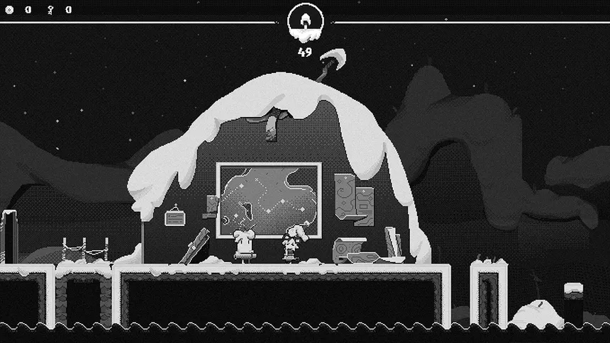Скриншот 2 к игре FickleFlame
