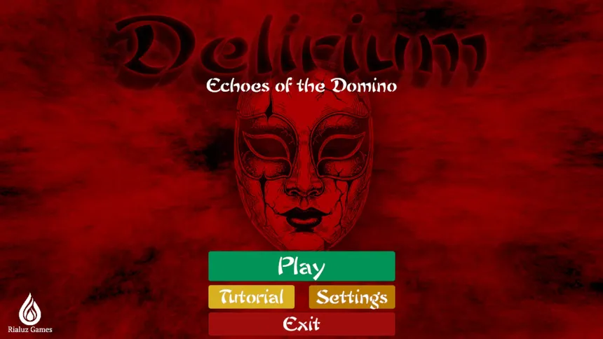 Скриншот 1 к игре Delirium: Echoes of the Domino