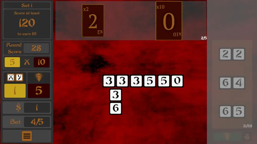 Скриншот 4 к игре Delirium: Echoes of the Domino