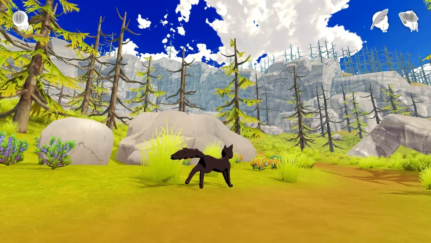 Скриншот 2 к игре Tails of the North