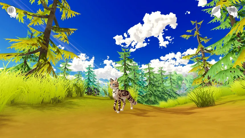Скриншот 3 к игре Tails of the North