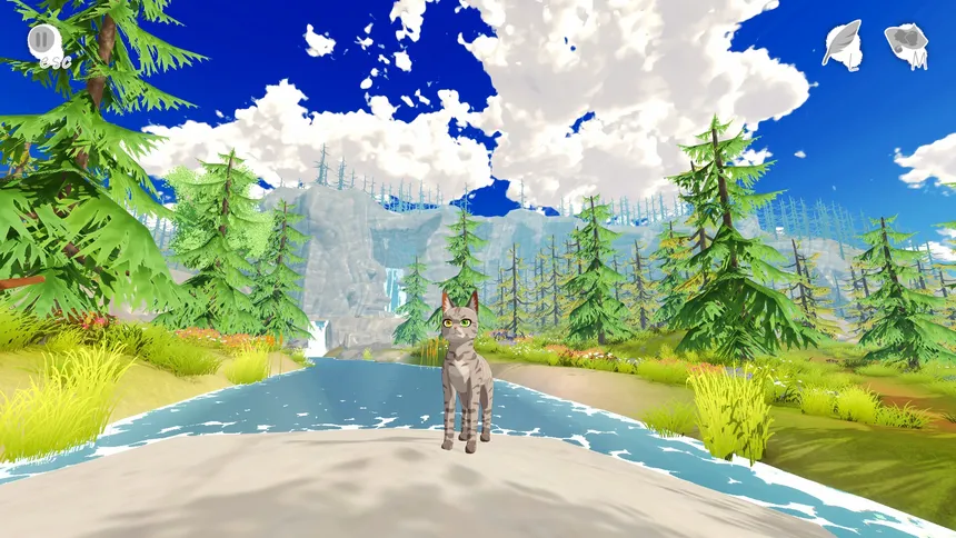 Скриншот 4 к игре Tails of the North