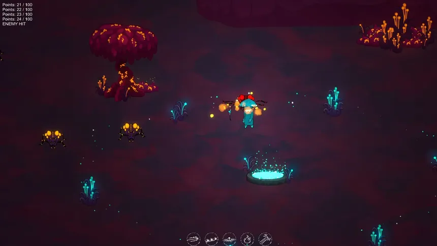 Скриншот 6 к игре Sporeborne