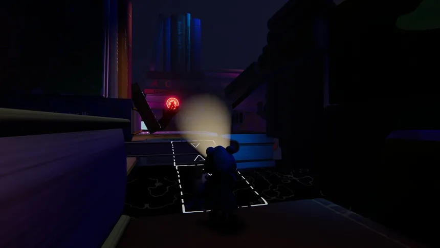 Скриншот 4 к игре MoonLight