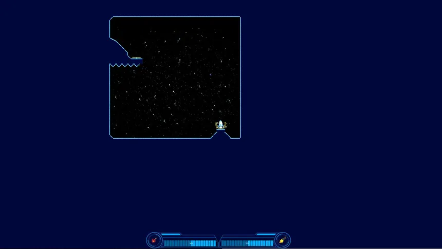 Скриншот 1 к игре Thruster