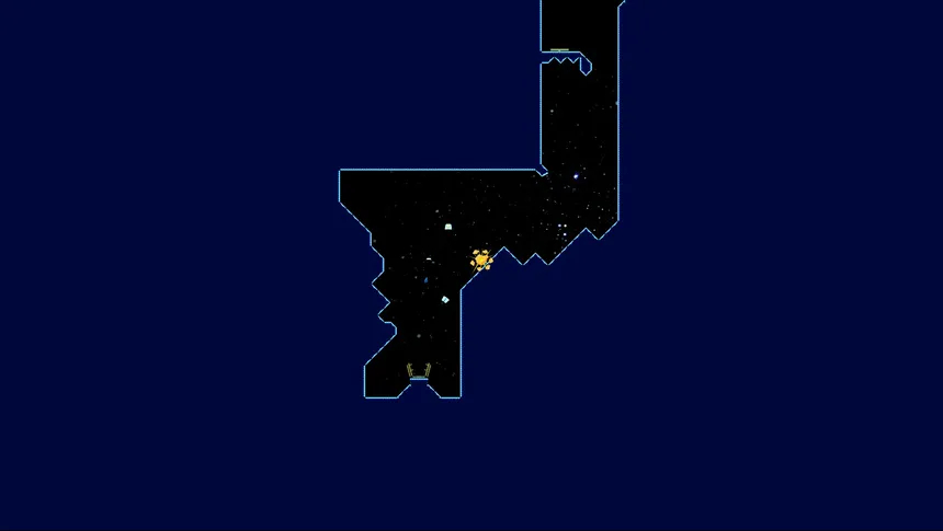 Скриншот 4 к игре Thruster