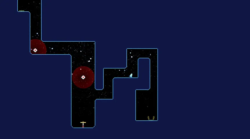 Скриншот 5 к игре Thruster