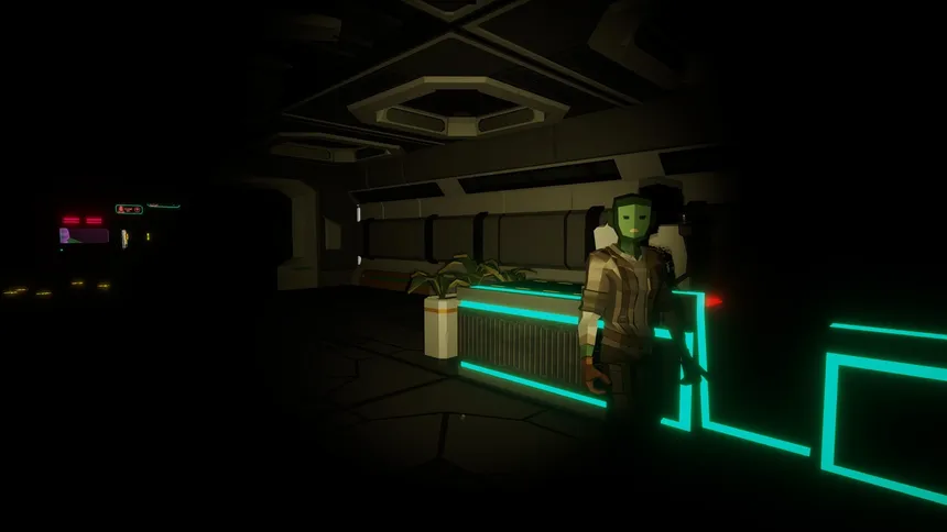 Скриншот 8 к игре Legitimate Space Corp Simulator LLC
