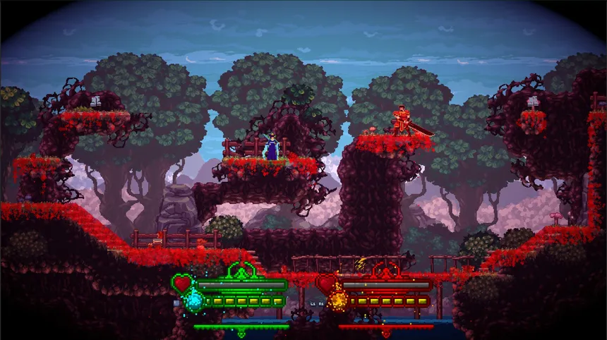 Скриншот 1 к игре Battlement
