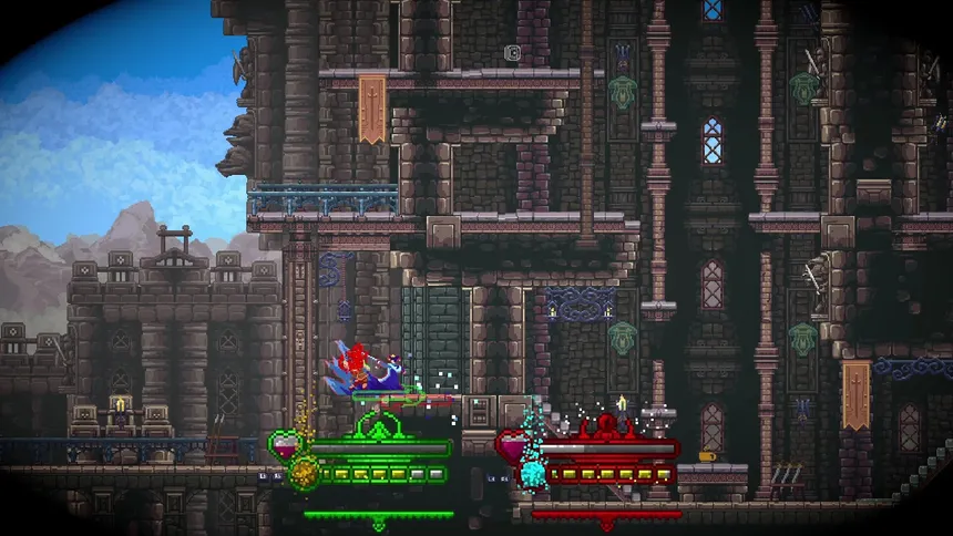 Скриншот 6 к игре Battlement