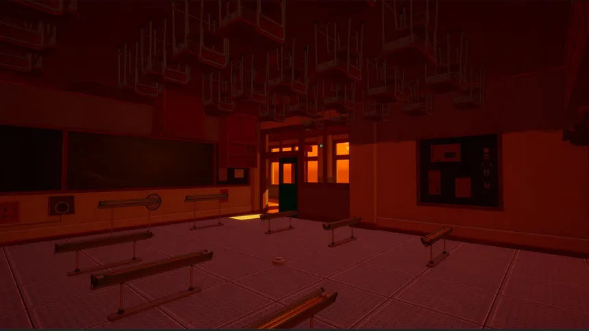 Скриншот 4 к игре Akeno's Veil