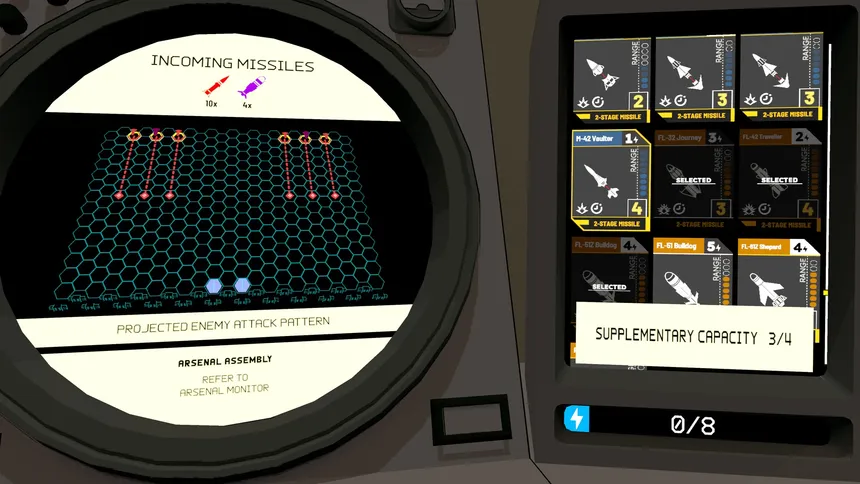 Скриншот 7 к игре Missile Command Delta