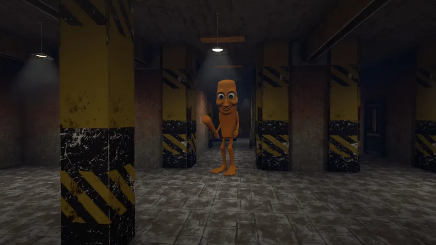 Скриншот 4 к игре Tung Tung Tung Sahur