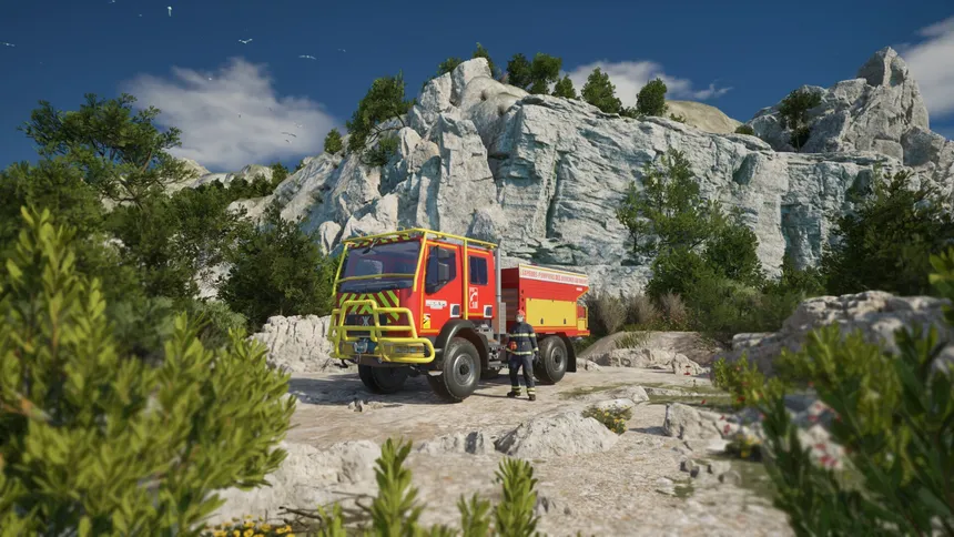 Скриншот 7 к игре Rescue Ops: Wildfire
