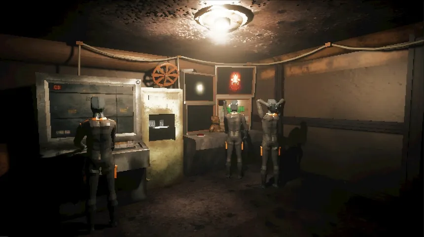 Скриншот 1 к игре Eclipse Below