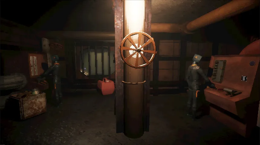 Скриншот 3 к игре Eclipse Below