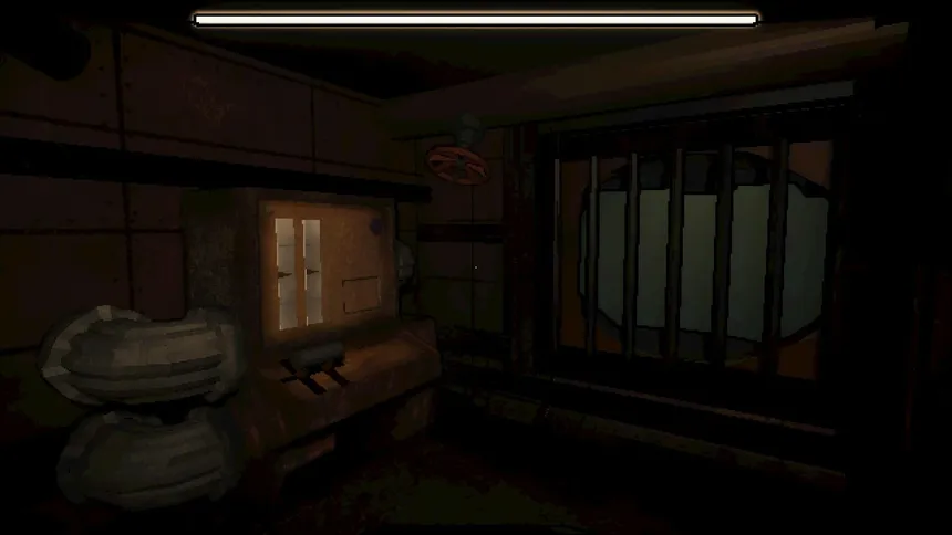 Скриншот 6 к игре Eclipse Below