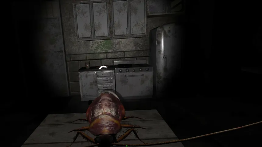 Скриншот 4 к игре ゴキ's ROOM