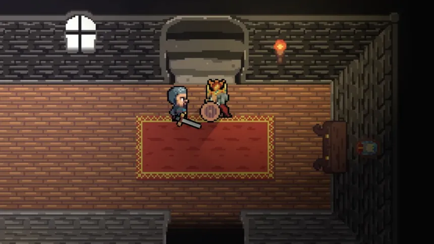 Скриншот 4 к игре The King's Despair