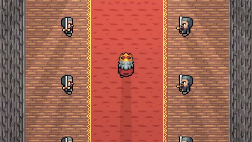 Скриншот 5 к игре The King's Despair