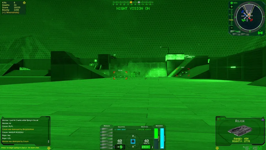 Скриншот 8 к игре Rezarus