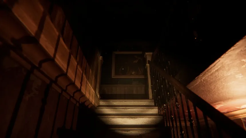 Скриншот 7 к игре It's John's House