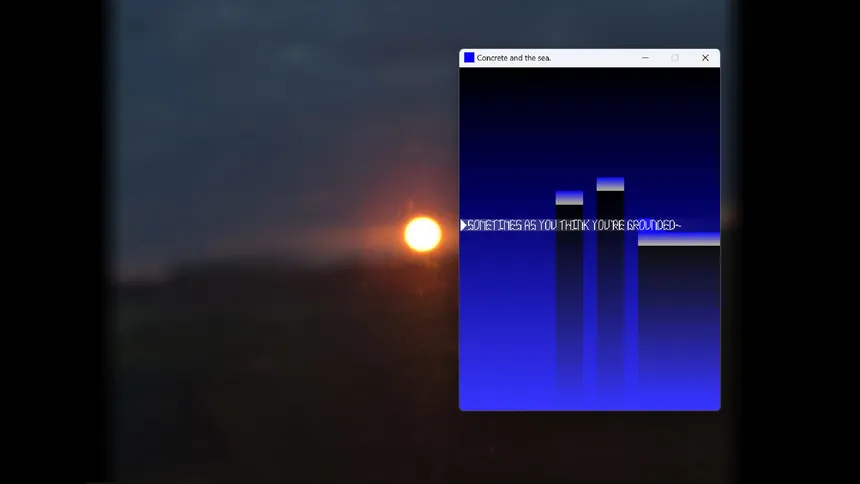 Скриншот 3 к игре Concrete Spaces