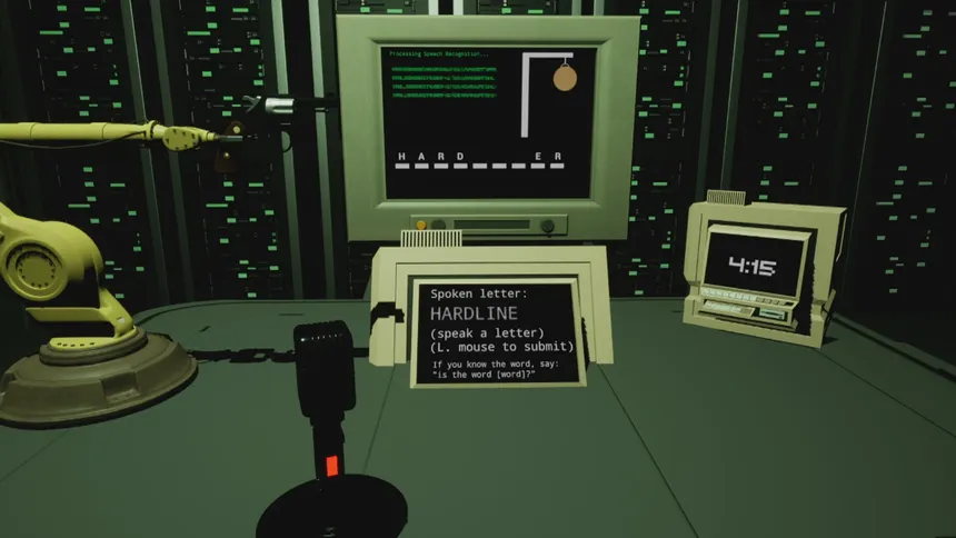 Скриншот 4 к игре HANGMAN.exe