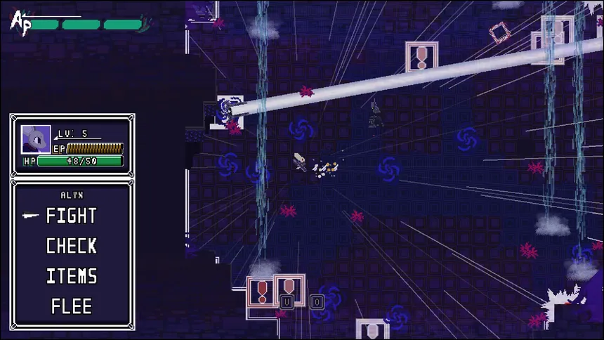 Скриншот 1 к игре CASTASIDE
